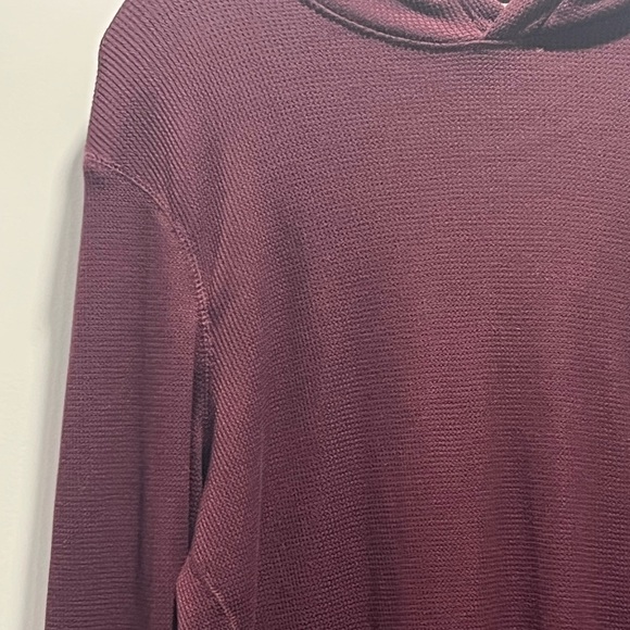 Under Armour Men’s Loose Fit Hooded Long Sleeve Shirt – Size M - Picture 4 of 14